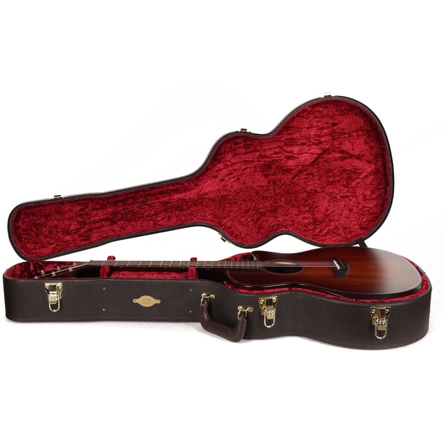 Taylor K24ce Builder's Edition Acoustic-Electric Guitar 2020