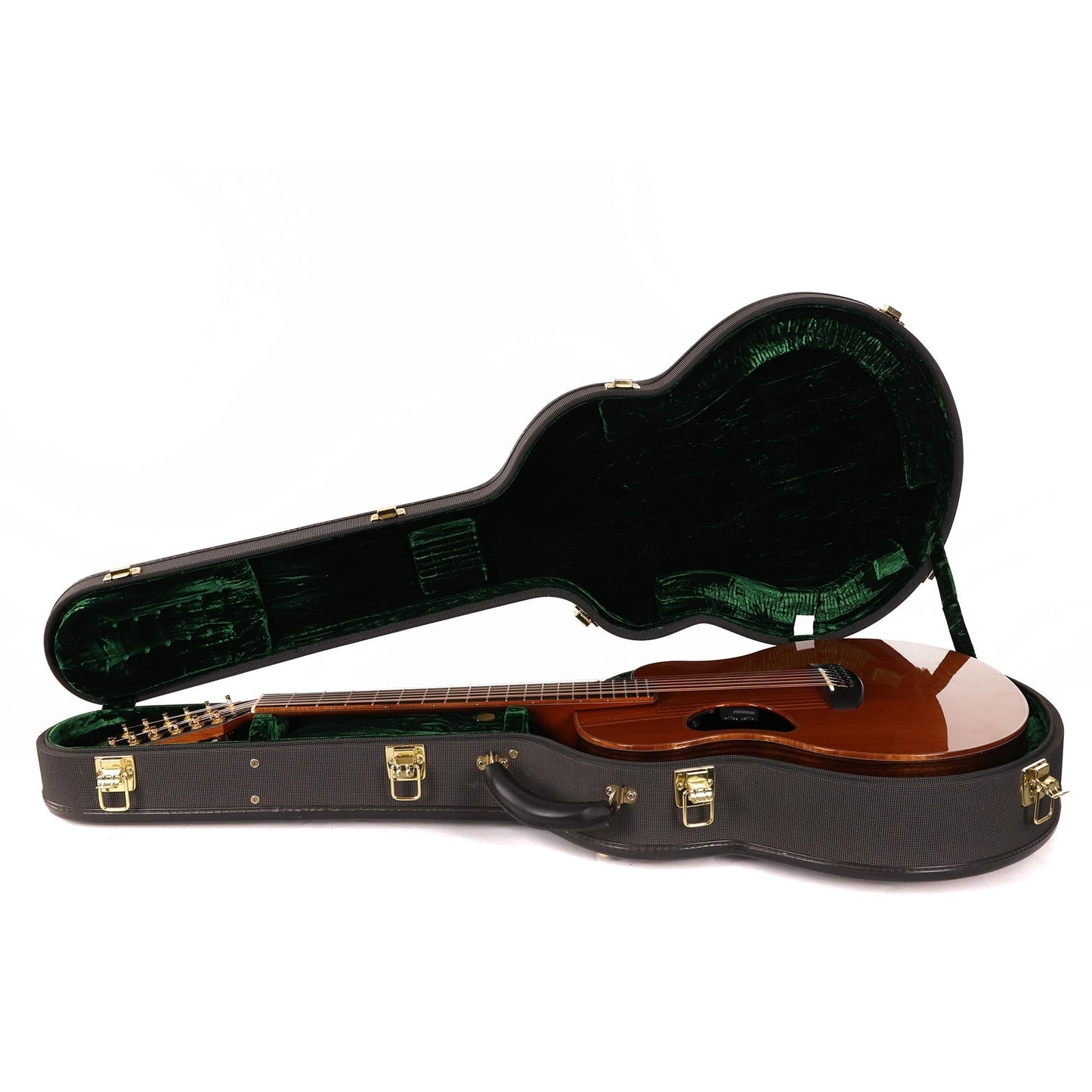 McPherson 3.5XP 12-String Acoustic Redwood and Rosewood Natural 2015