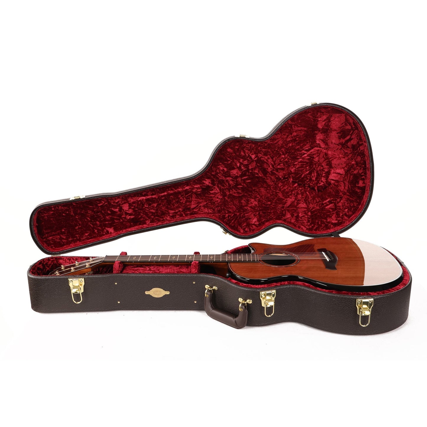 Taylor 50th Anniversary Builder's Edition 814ce LTD Acoustic-Electric 2024