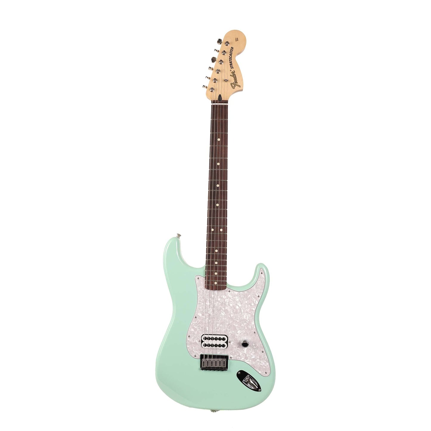 Fender Limited Edition Tom DeLonge Stratocaster Surf Green 2023