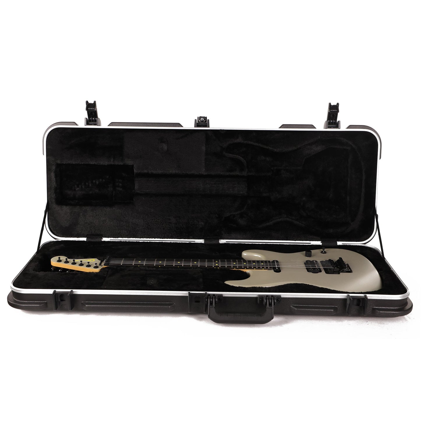 Charvel Pro-Mod Wild Card #7 Primer Scream 2011