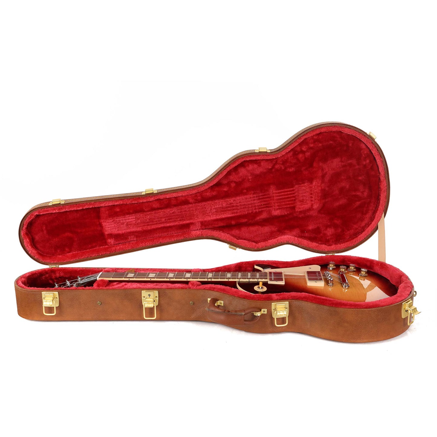 Gibson Les Paul Standard '60s Bourbon Burst 2022