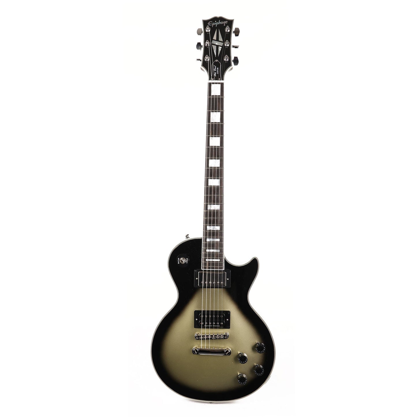 Epiphone Adam Jones 1979 Les Paul Custom Antique Silverburst 2024