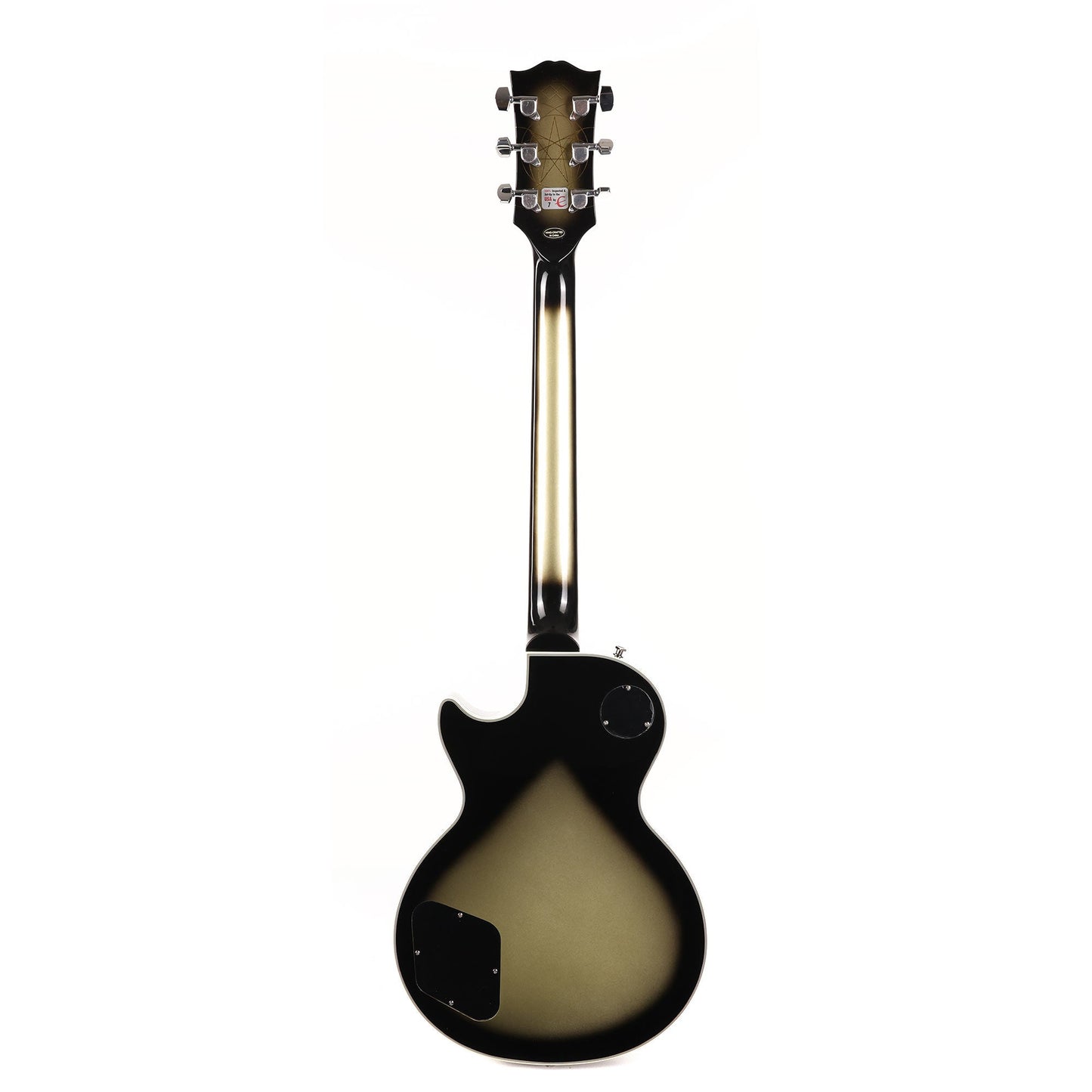 Epiphone Adam Jones 1979 Les Paul Custom Antique Silverburst 2024