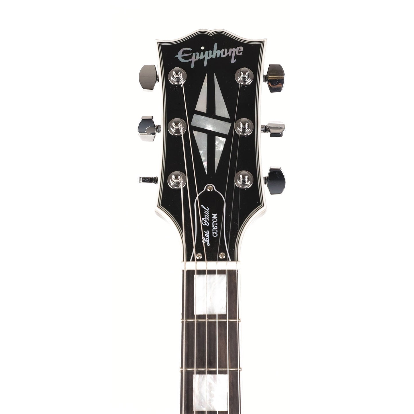 Epiphone Adam Jones 1979 Les Paul Custom Antique Silverburst 2024