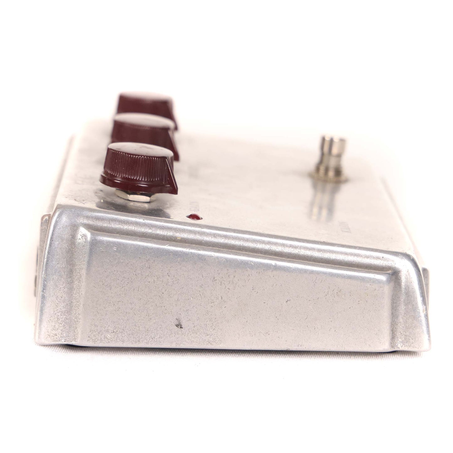 Klon Centaur Professional Overdrive Pedal Silver No-Horsie