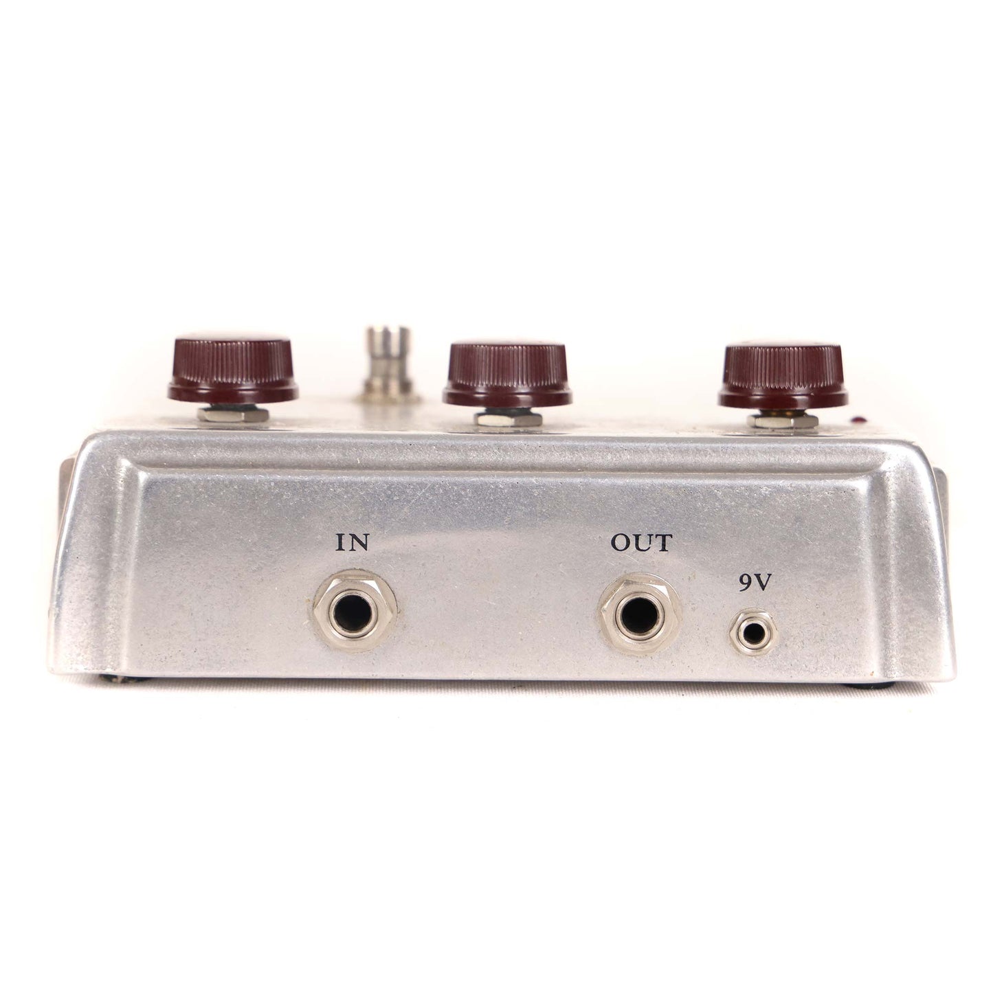 Klon Centaur Professional Overdrive Pedal Silver No-Horsie