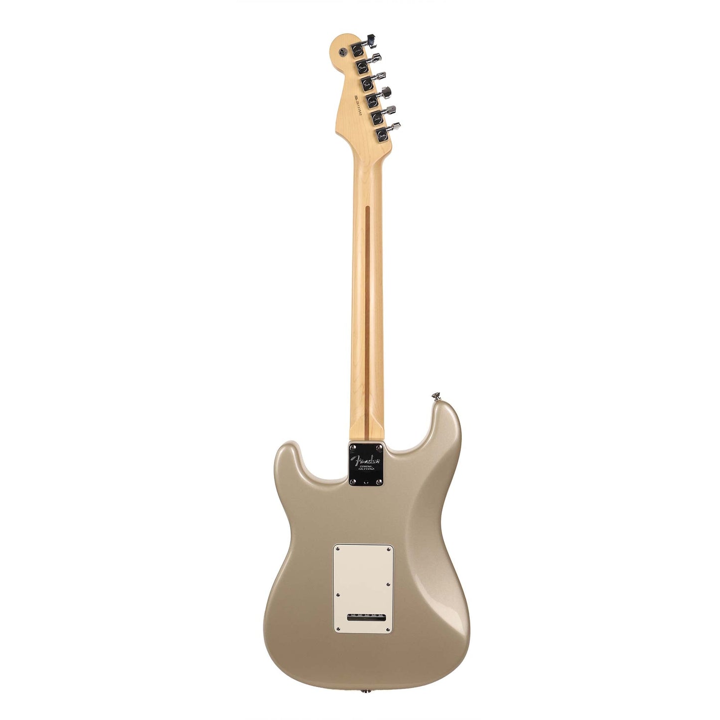 Fender American Standard Stratocaster Shoreline Gold 2006