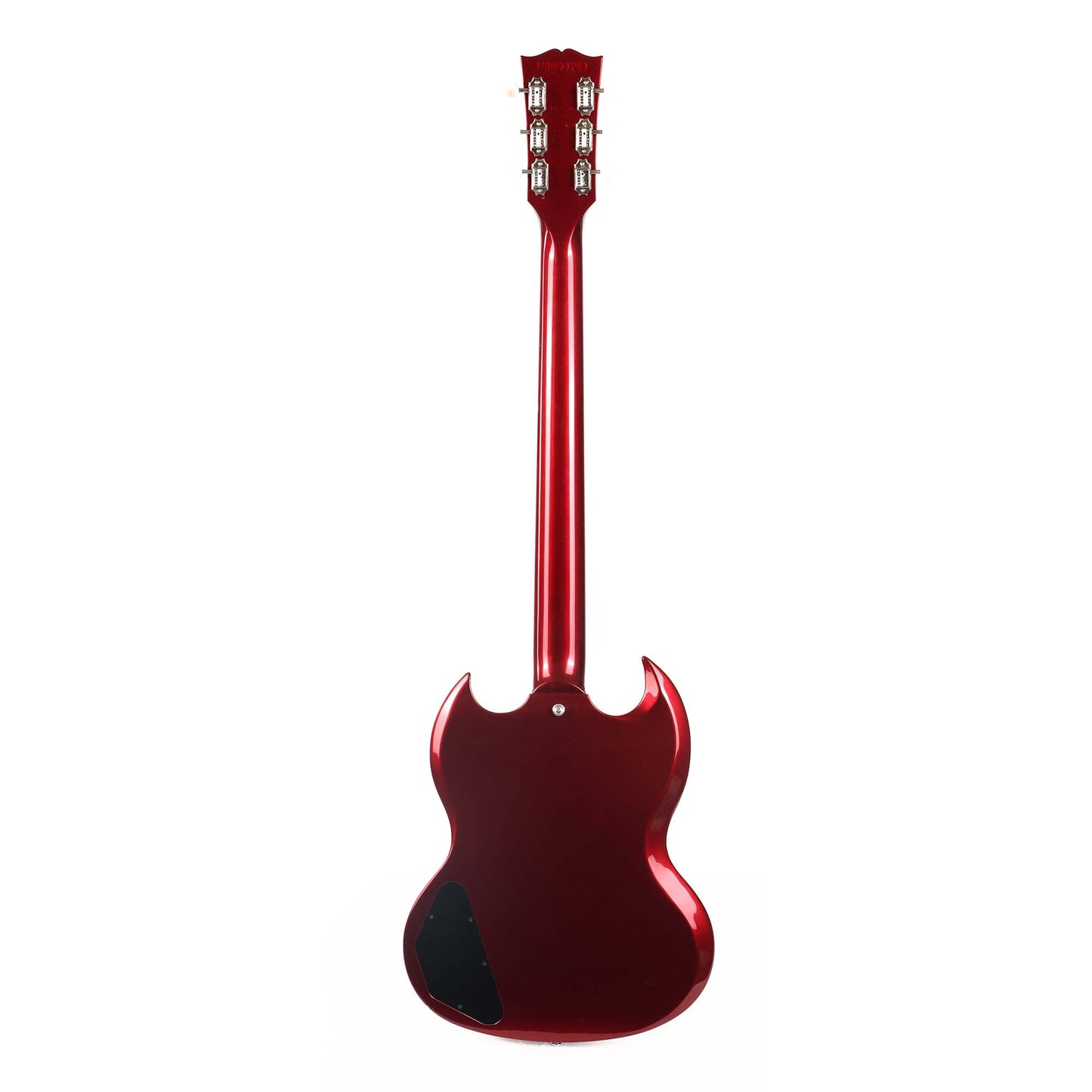 Gibson SG Special Vintage Sparkling Burgundy 2019