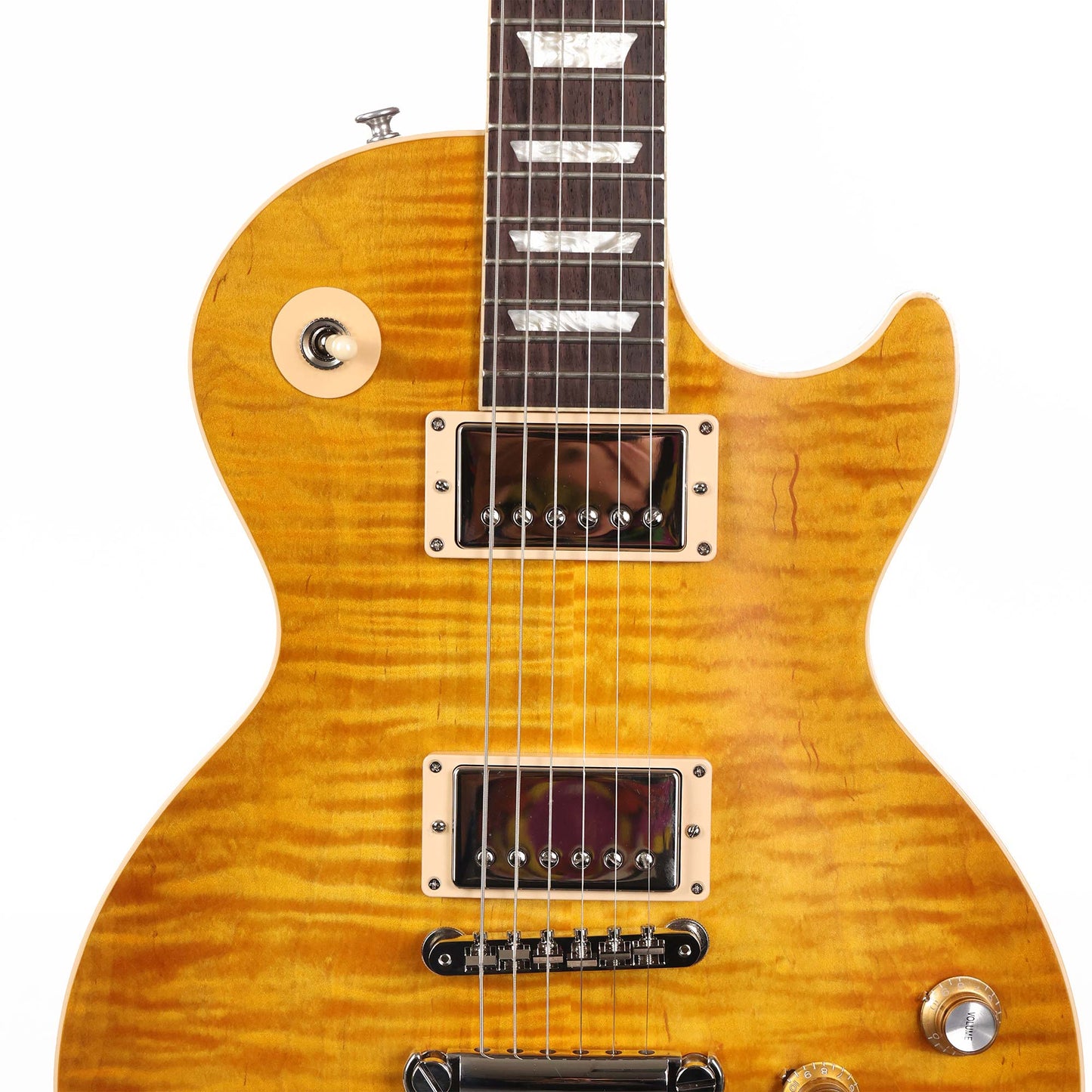 Gibson Kirk Hammett Greeny Les Paul Guitar Greeny Burst 2023