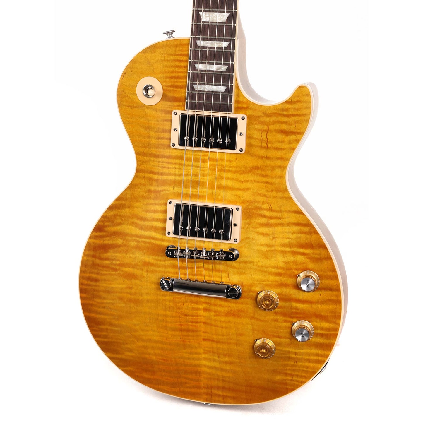 Gibson Kirk Hammett Greeny Les Paul Guitar Greeny Burst 2023
