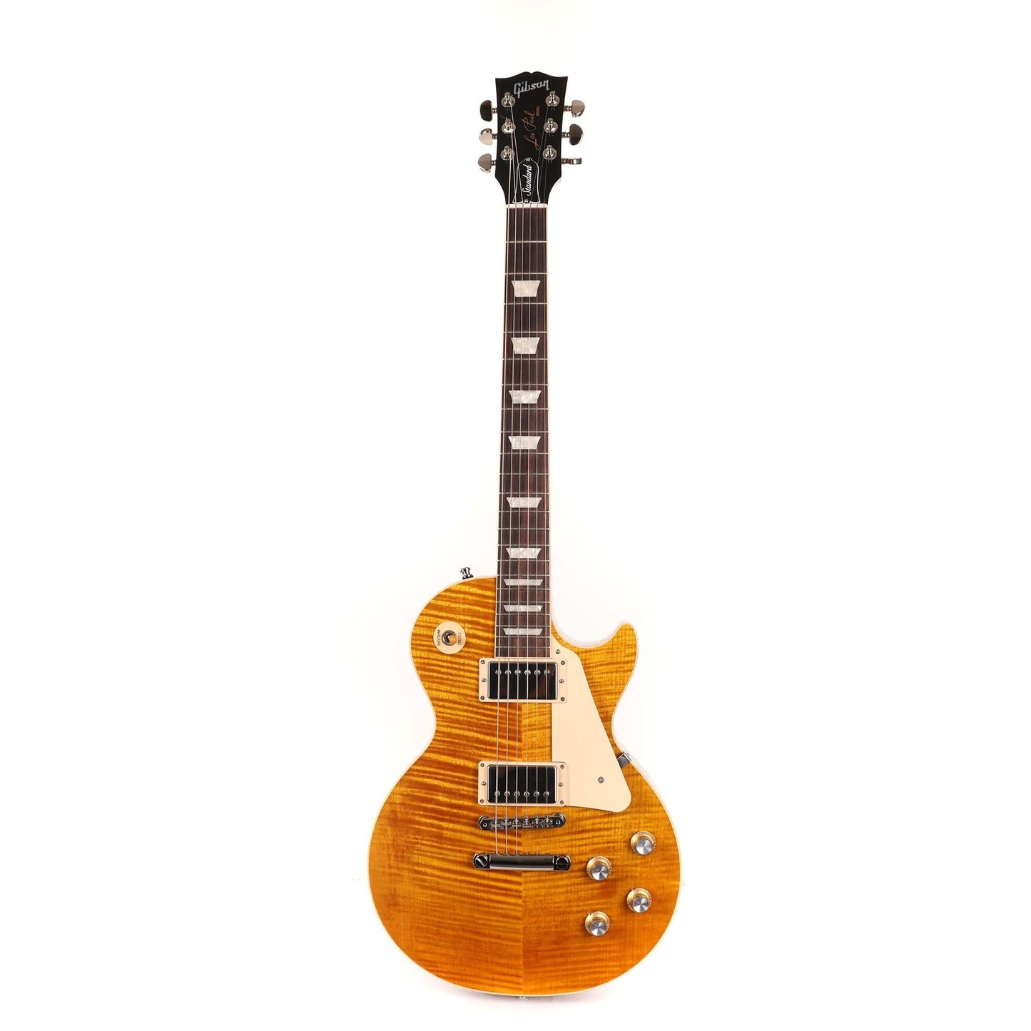 Gibson Les Paul Standard 60's Honey Amber 2021