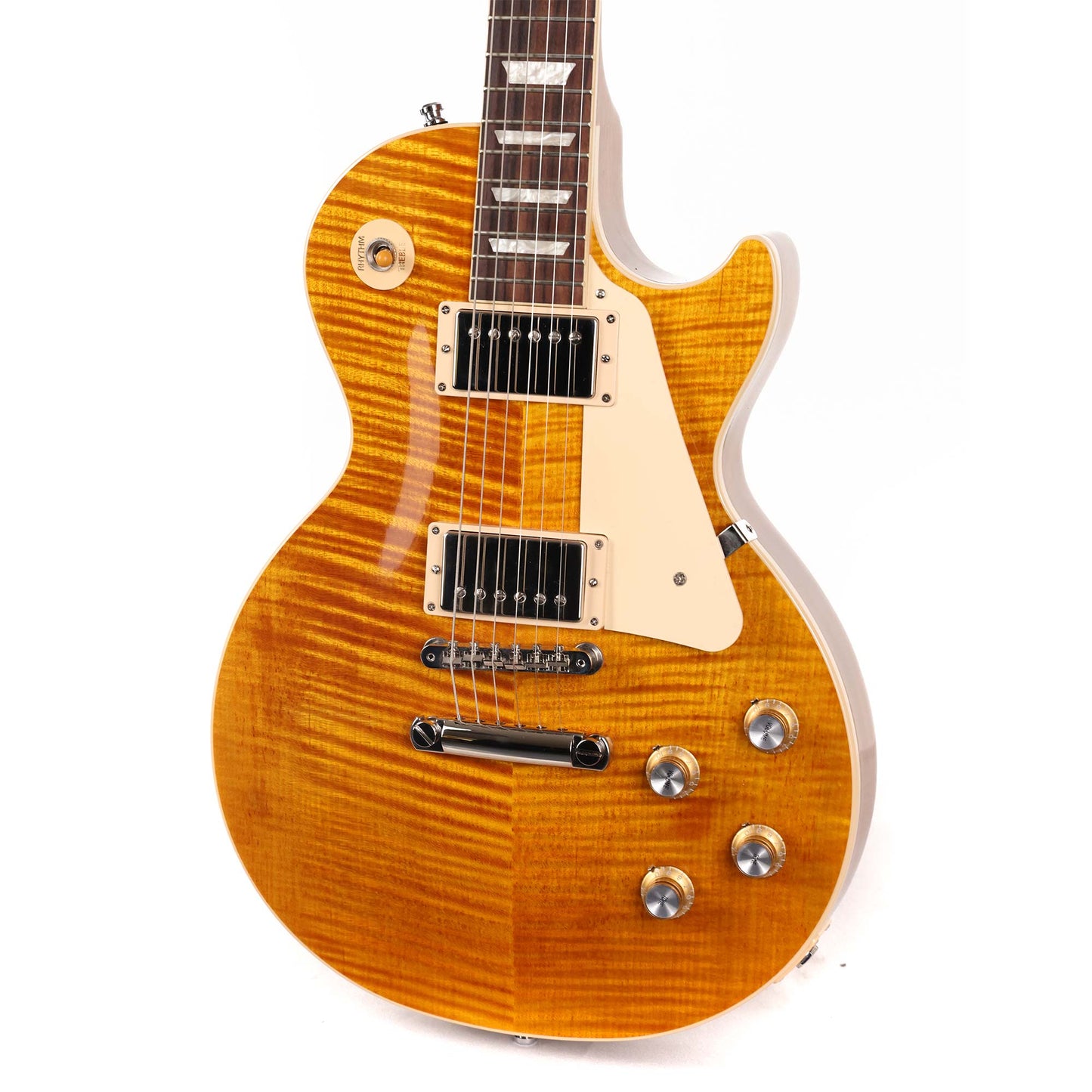 Gibson Les Paul Standard 60's Honey Amber 2021