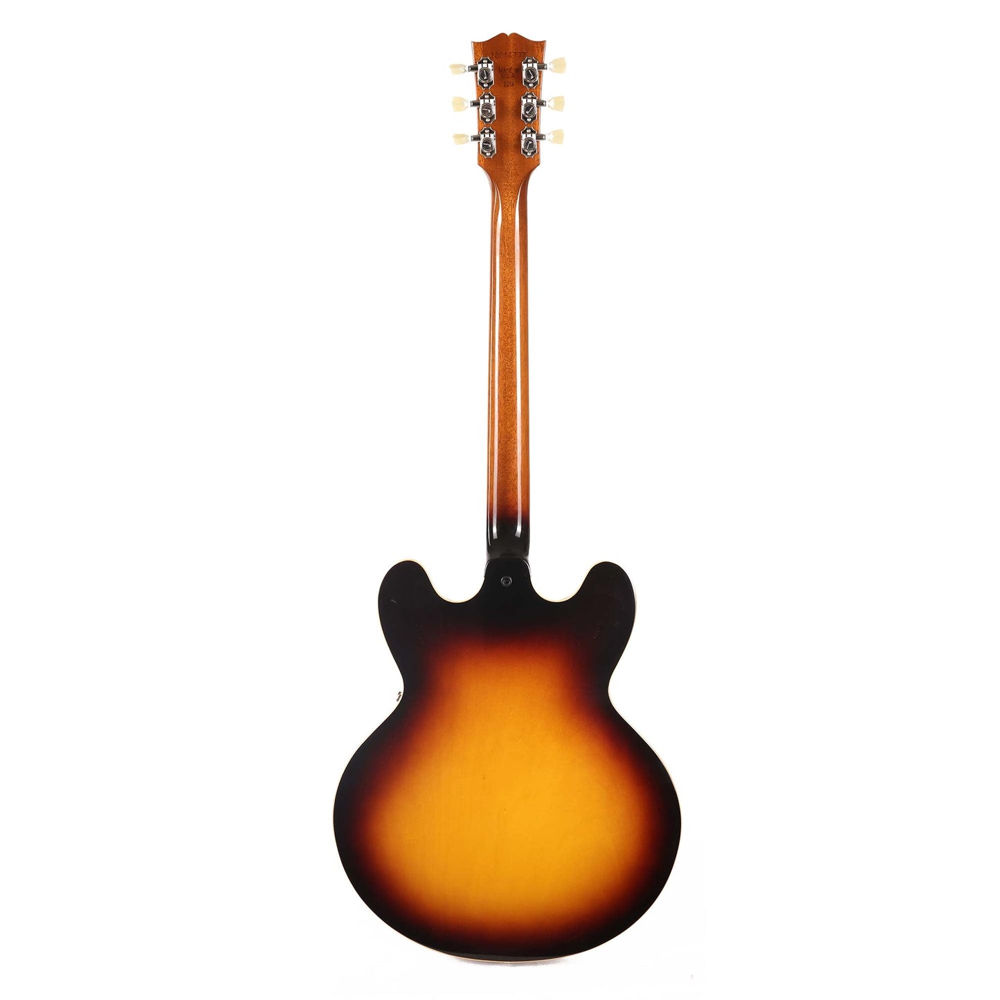 Gibson ES-335 Vintage Sunburst 2014