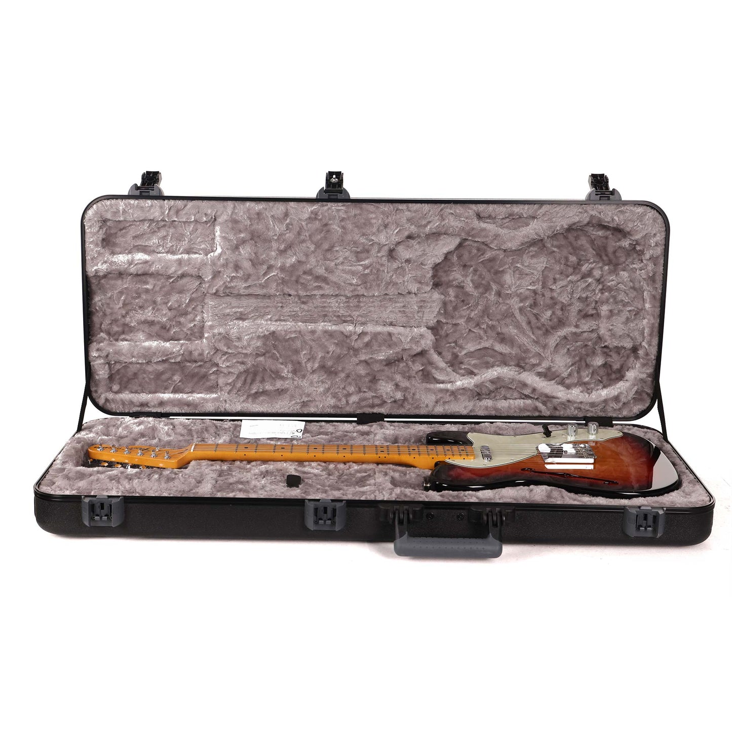 Fender American Original '60s Telecaster Thinline 3-Color Sunburst 2019