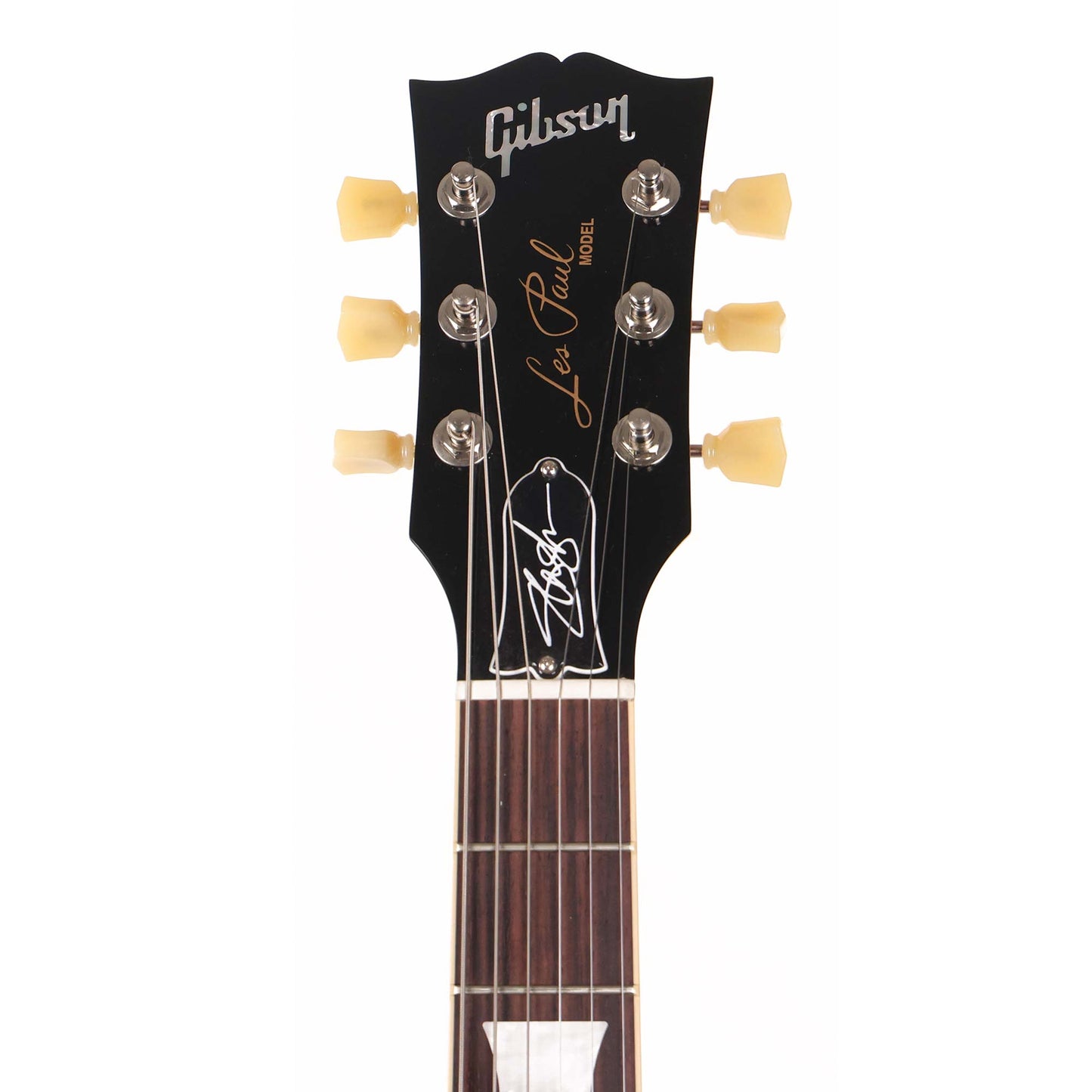 Gibson Slash Les Paul Guitar Appetite Amber 2022