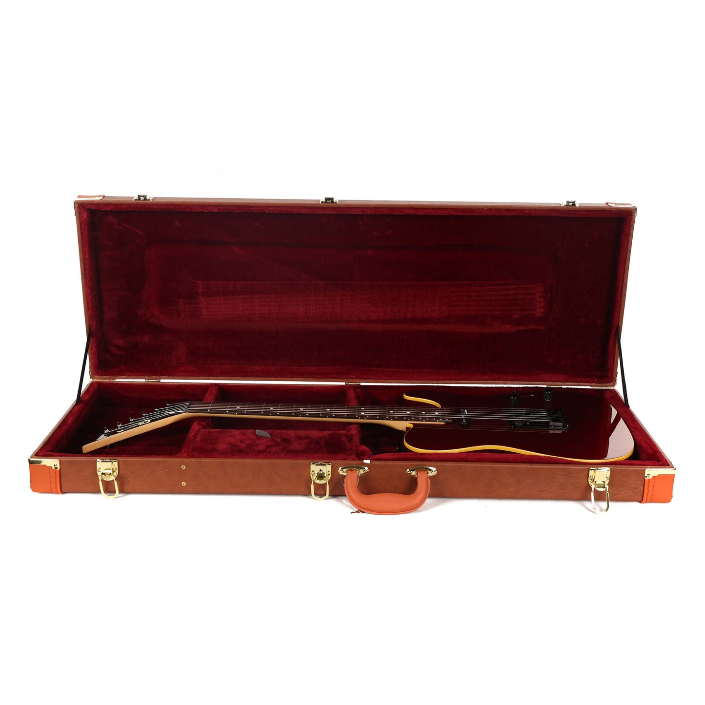 Charvel Model 7 SS Candy Red