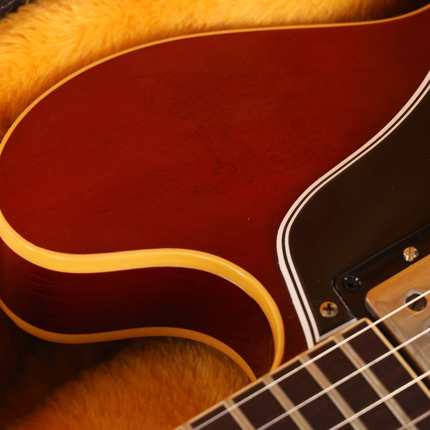 Gibson Custom Shop 1961 ES-335 Reissue Murphy Lab Heavy Aged 60s Cherry 2023