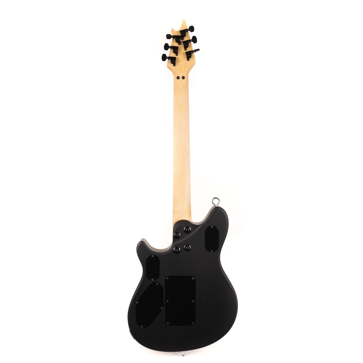 EVH Wolfgang USA Edward Van Halen Signature Stealth Black 2023