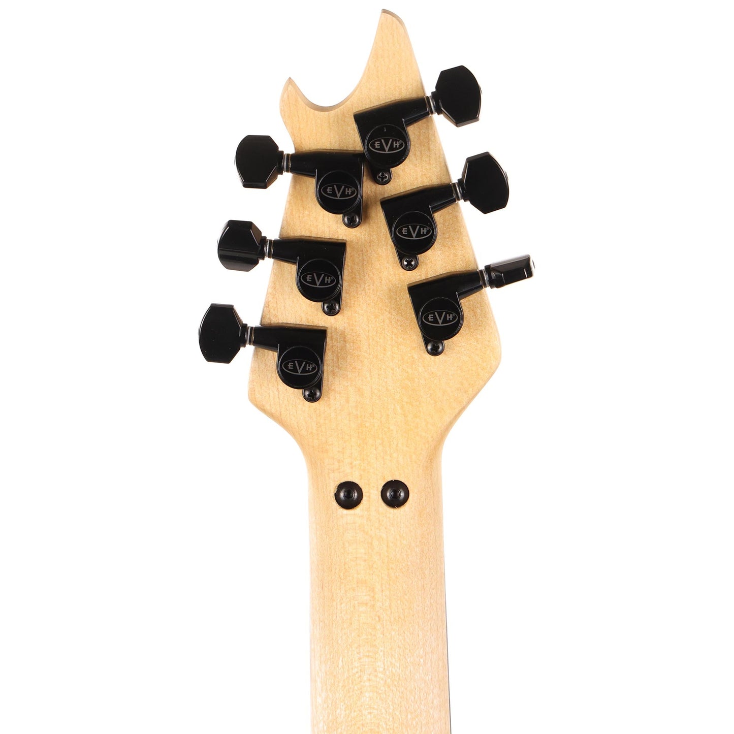 EVH Wolfgang USA Edward Van Halen Signature Stealth Black 2023