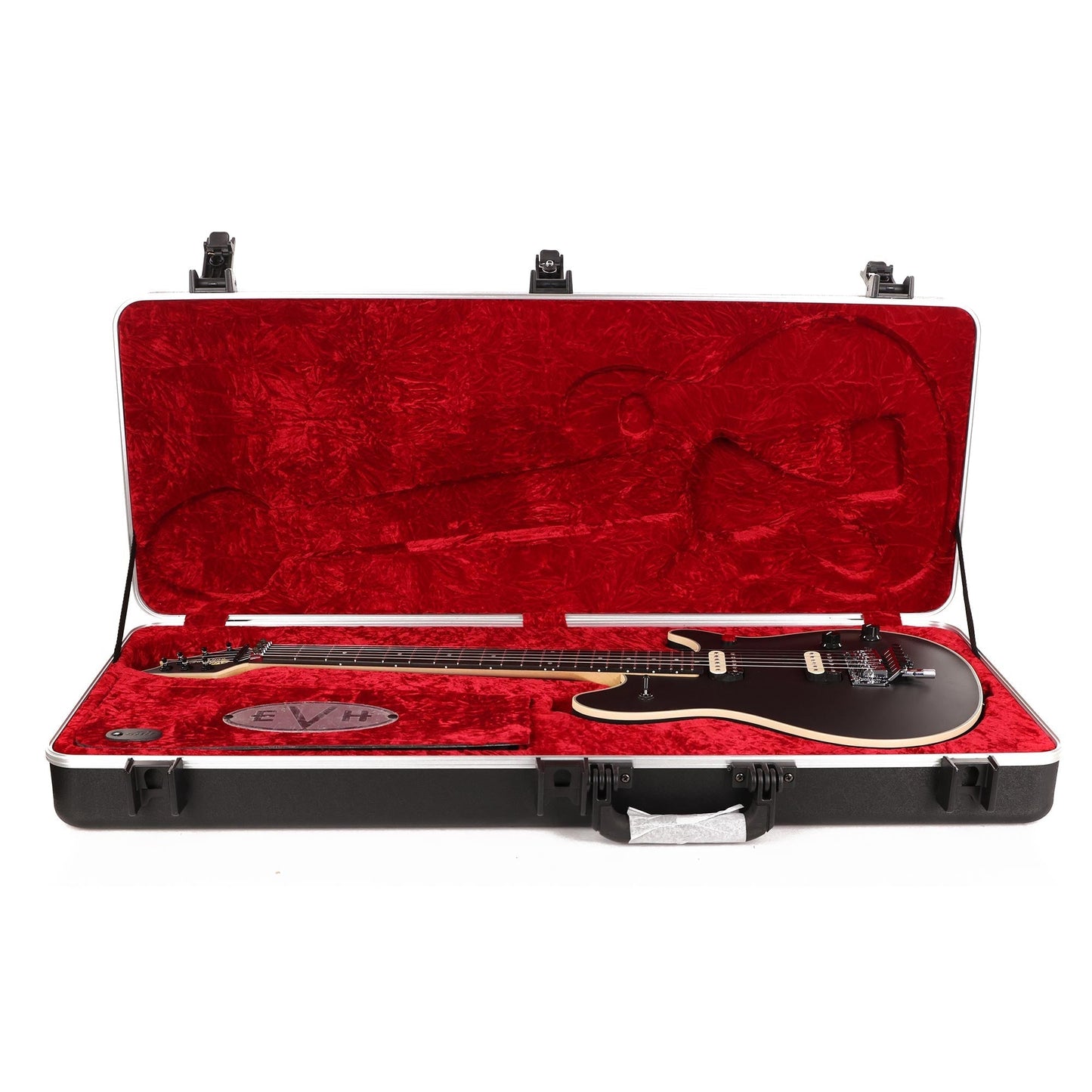 EVH Wolfgang USA Edward Van Halen Signature Stealth Black 2023