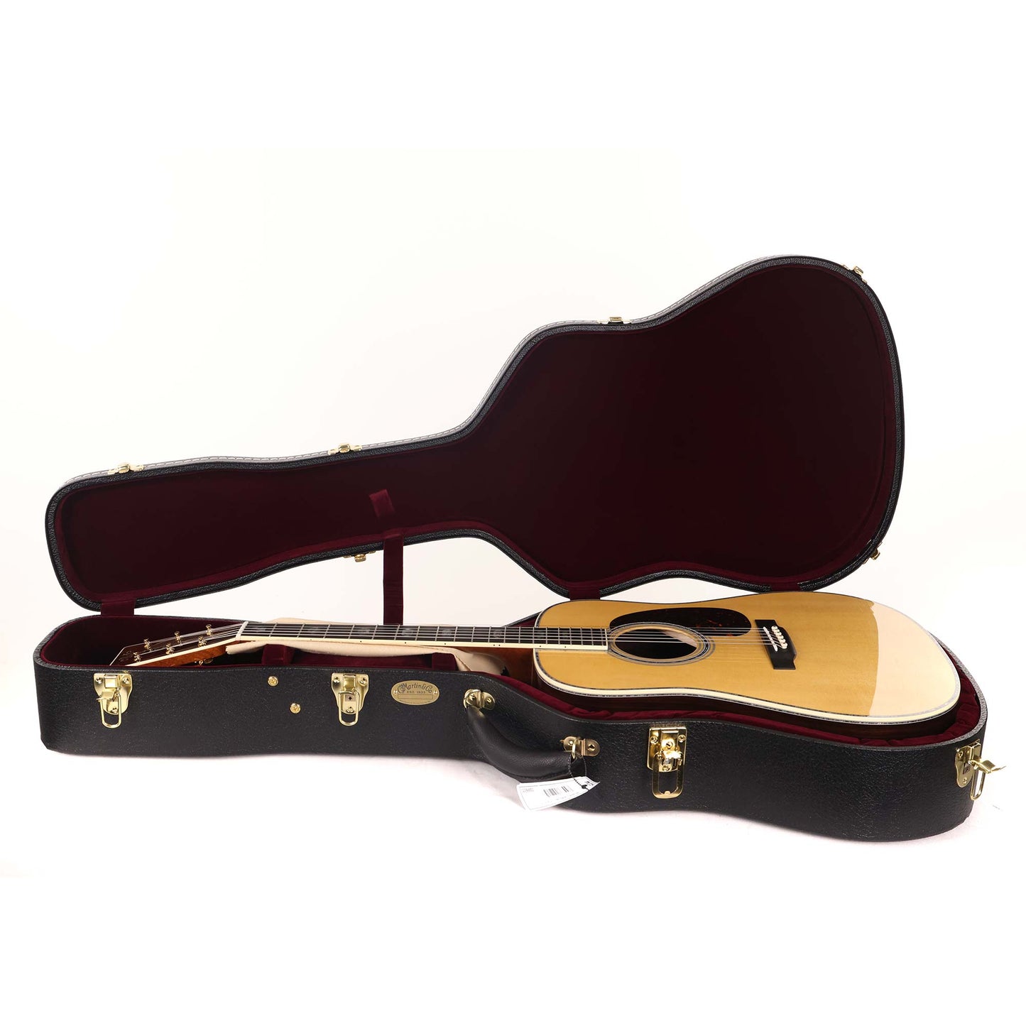 Martin D-45 Dreadnought Acoustic Natural