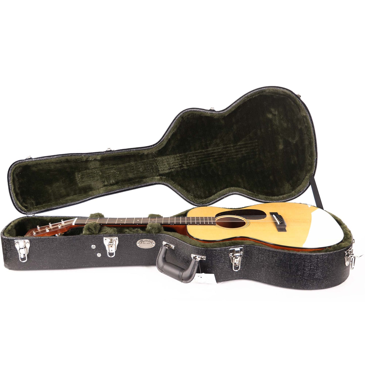 Martin 00-18 Acoustic Natural