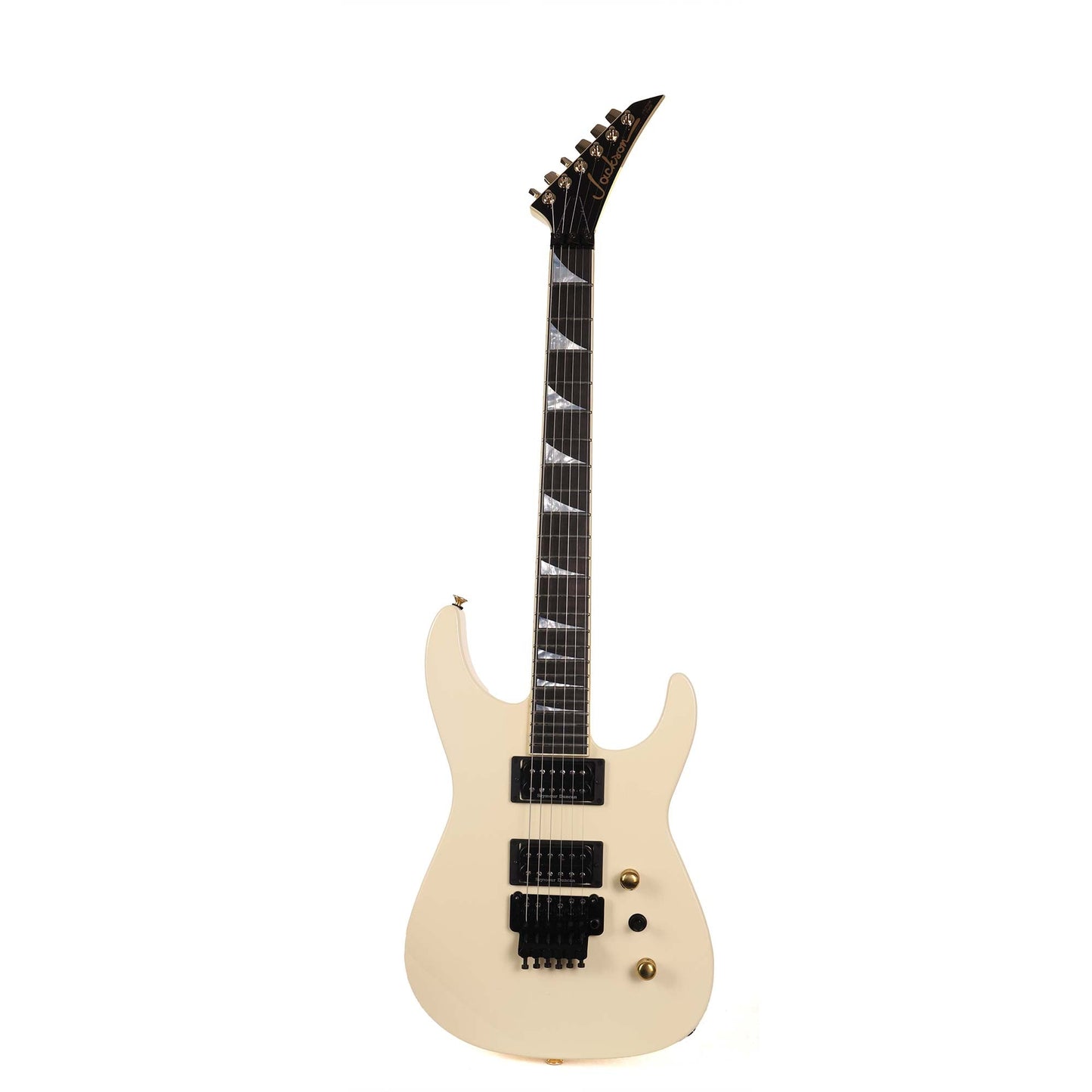 Jackson Custom Shop SL2H-V Soloist Vanilla Shake Music Zoo Exclusive