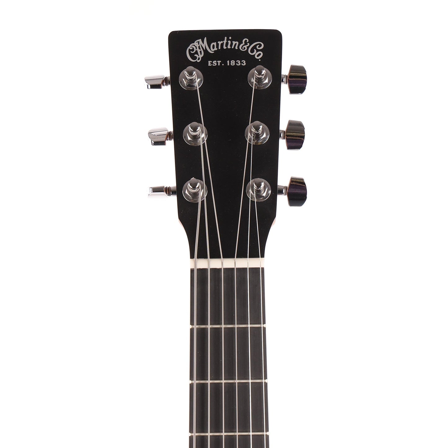 Martin DJR-10E Sitka Spruce Acoustic Natural