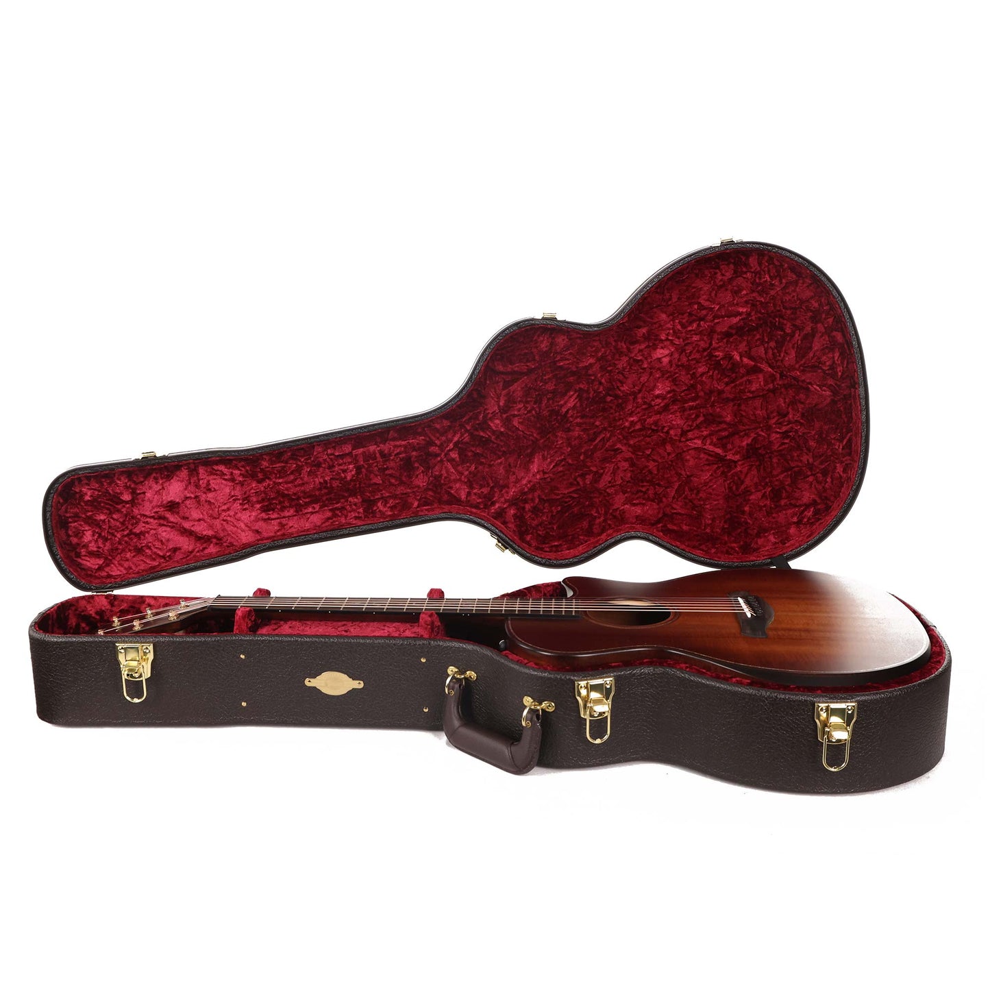 Taylor K24ce Koa Builder's Edition V-Class Bracing Acoustic-Electric Kona Burst