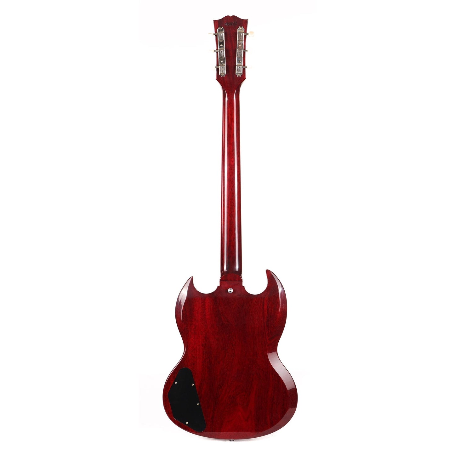 Gibson Custom Shop 1963 SG Special Reissue Lightning Bar VOS Cherry Red