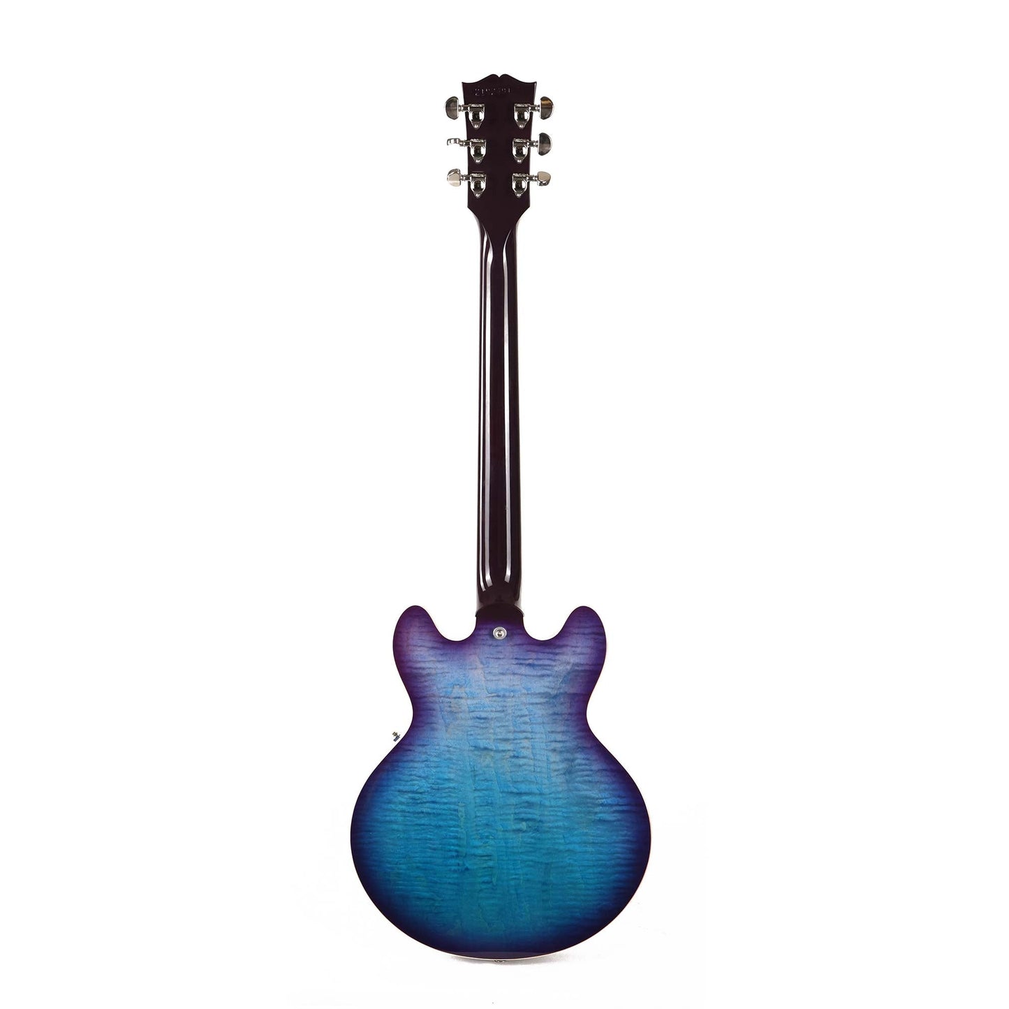 Gibson ES-339 Figured Blueberry Burst