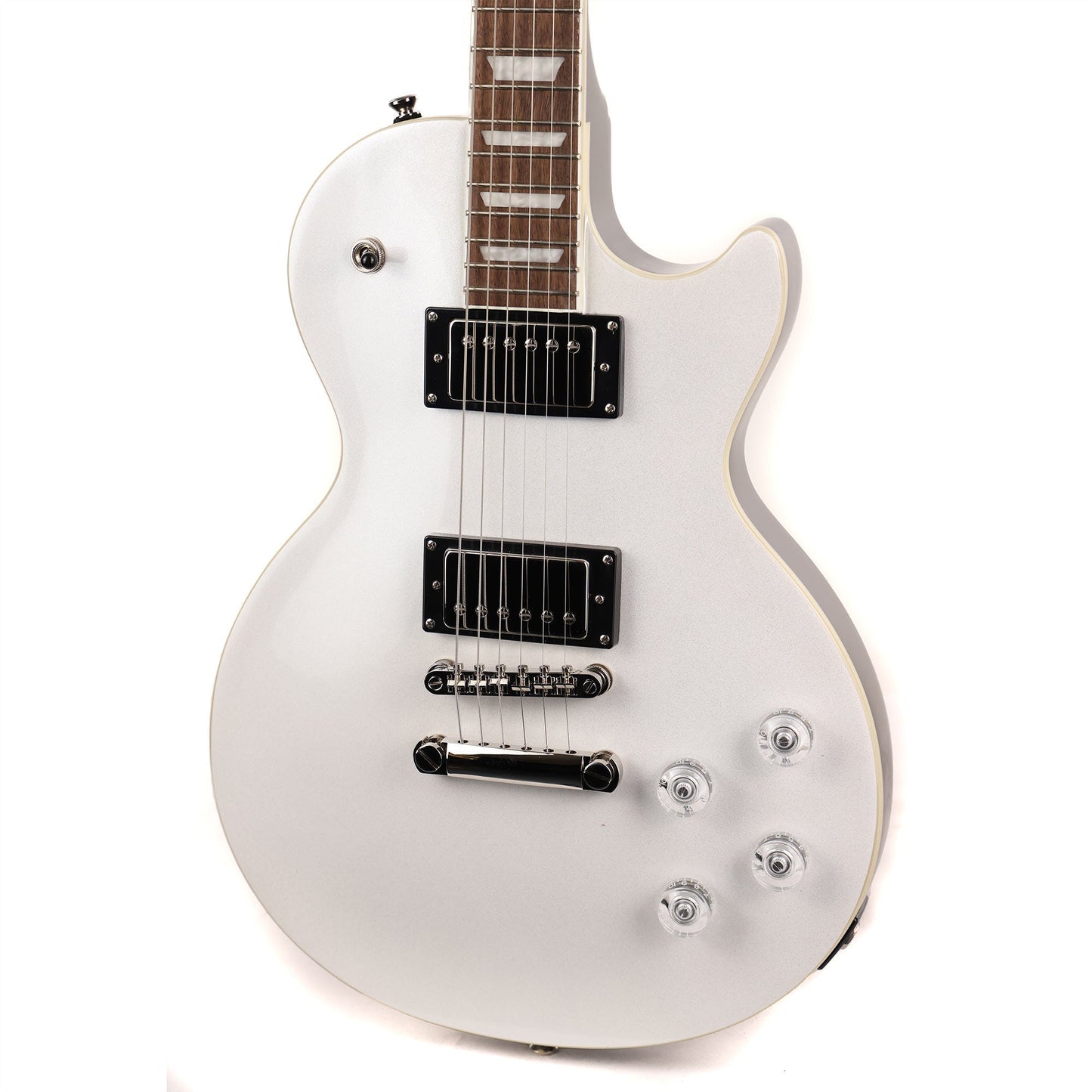 Epiphone Les Paul Muse Pearl White Metallic Used