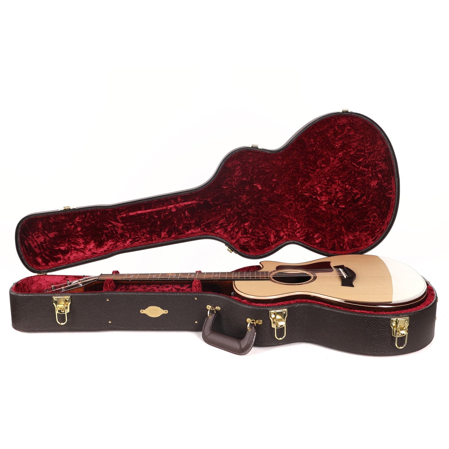 Taylor 812ce V-Class Grand Concert Acoustic-Electric