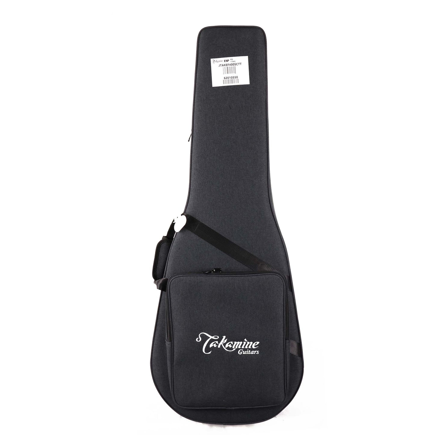 Takamine EF400SC TT 12-String Acoustic-Electric Natural