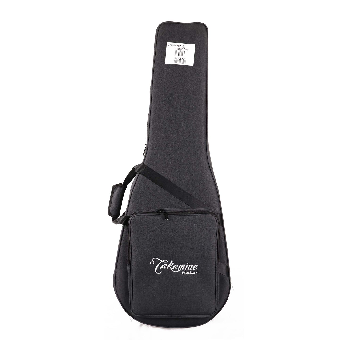 Takamine Pro Series P5DC Dreadnought Cutaway Acoustic-Electric Whiskey Brown