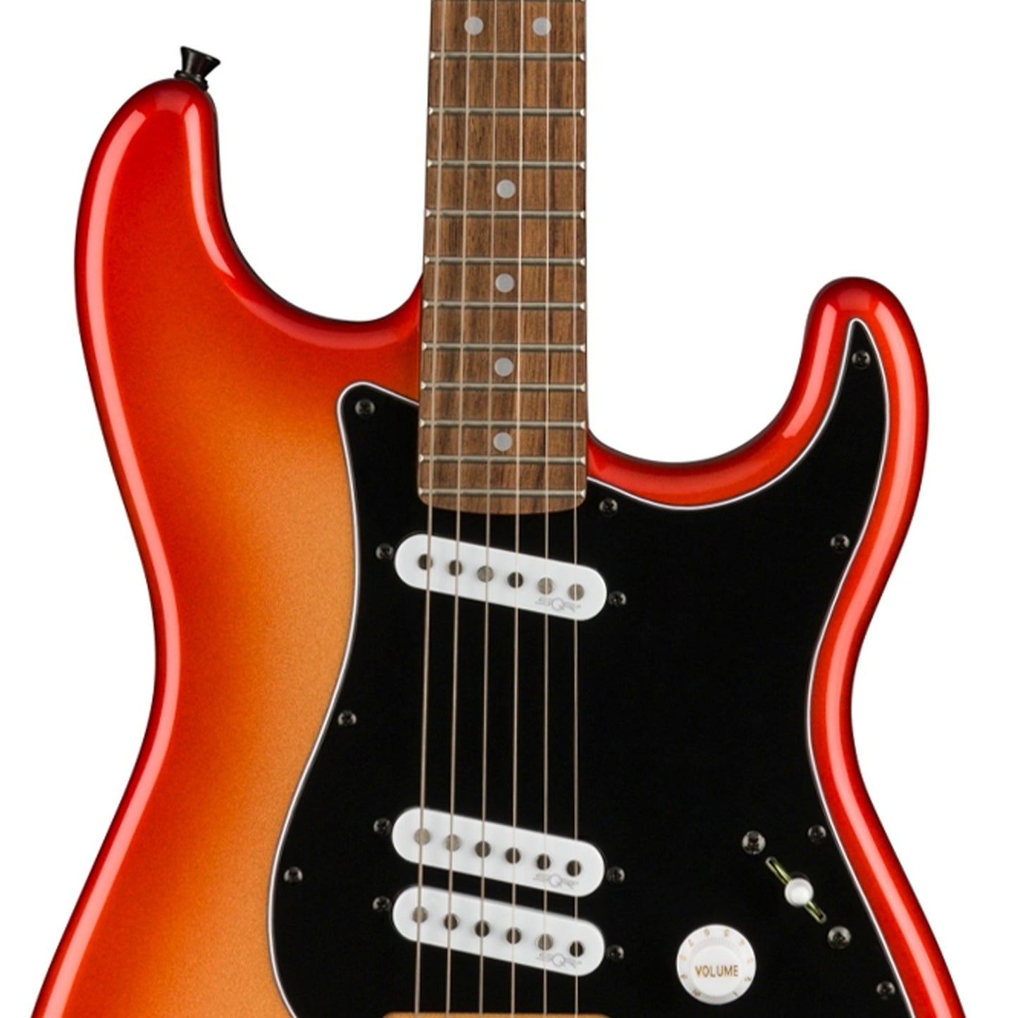 Squier Contemporary Stratocaster Special HT Sunset Metallic Used