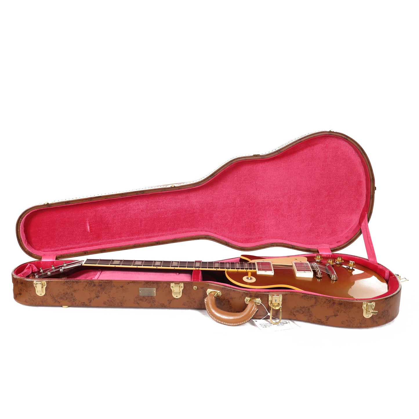 Gibson Custom Shop 1957 Les Paul Goldtop Darkback Reissue VOS