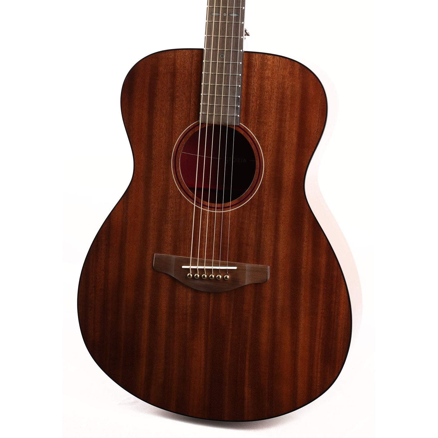 Yamaha Storia III Acoustic-Electric Guitar Chocolate Brown Used