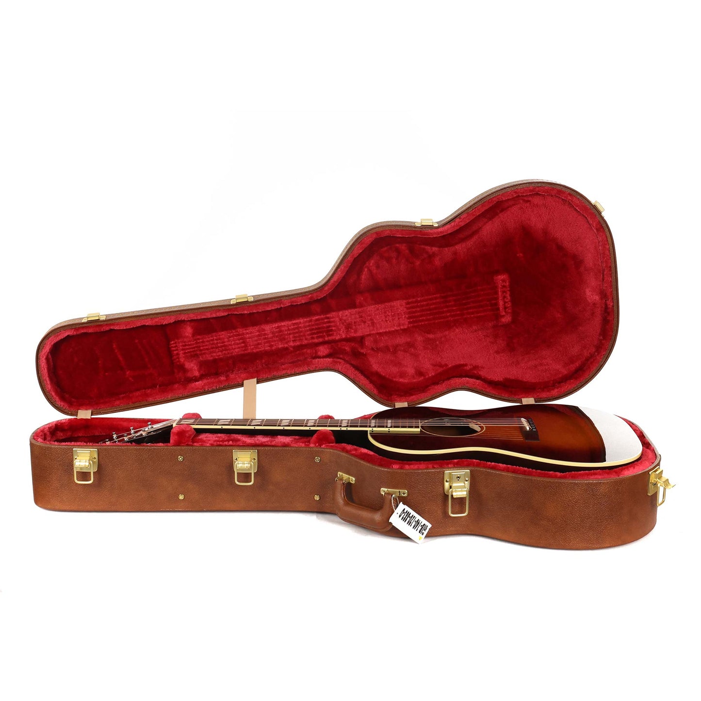 Gibson Nathaniel Rateliff LG-2 Western Acoustic-Electric Vintage Sunburst