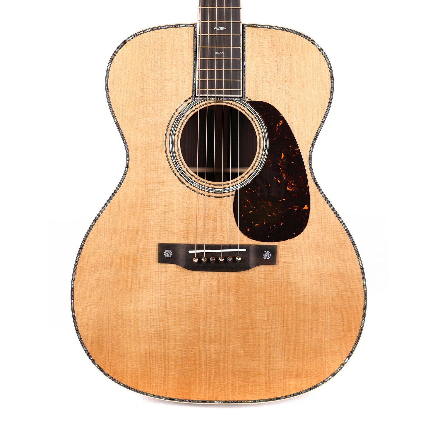 Martin 000-42 Modern Deluxe Acoustic Natural