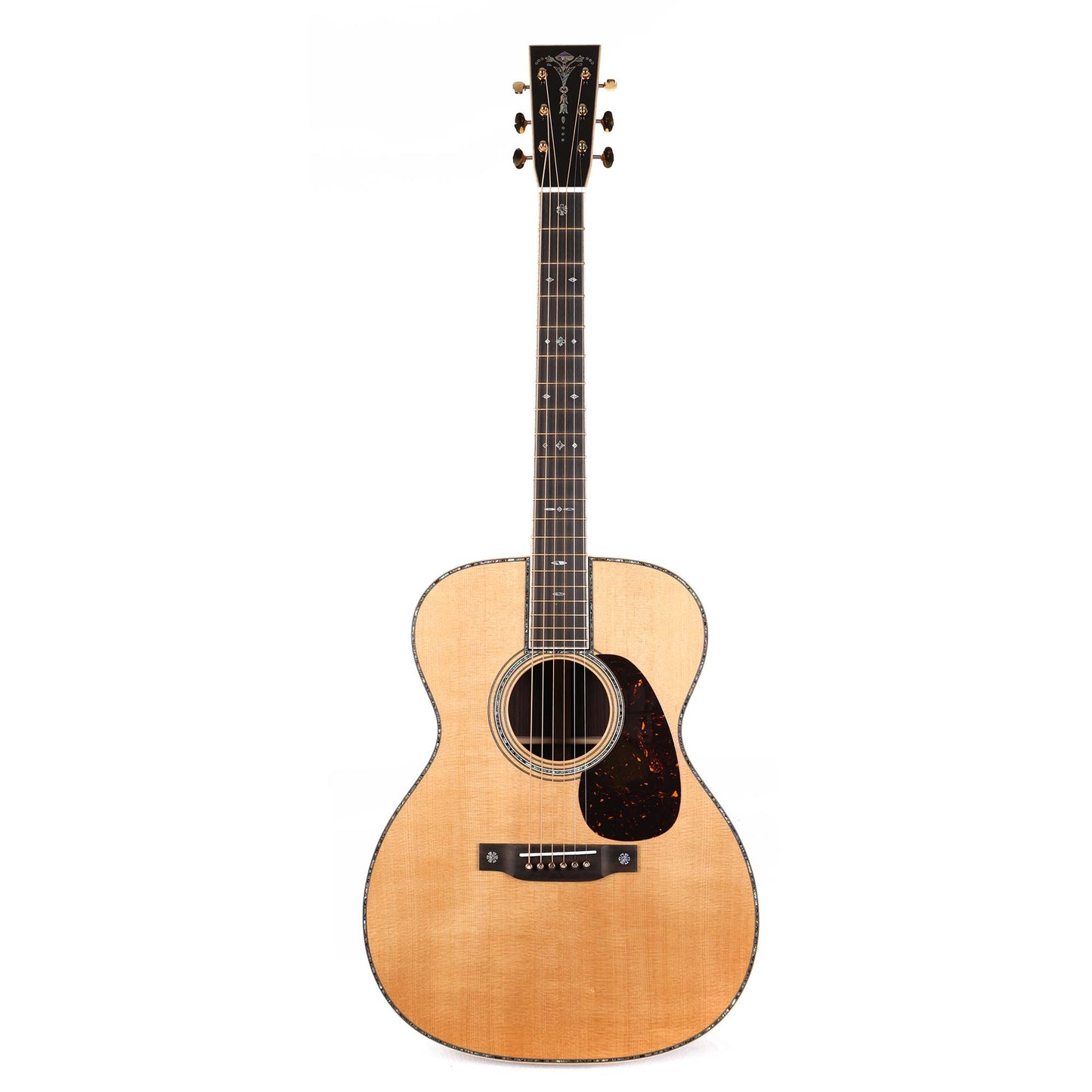 Martin 000-42 Modern Deluxe Acoustic Natural