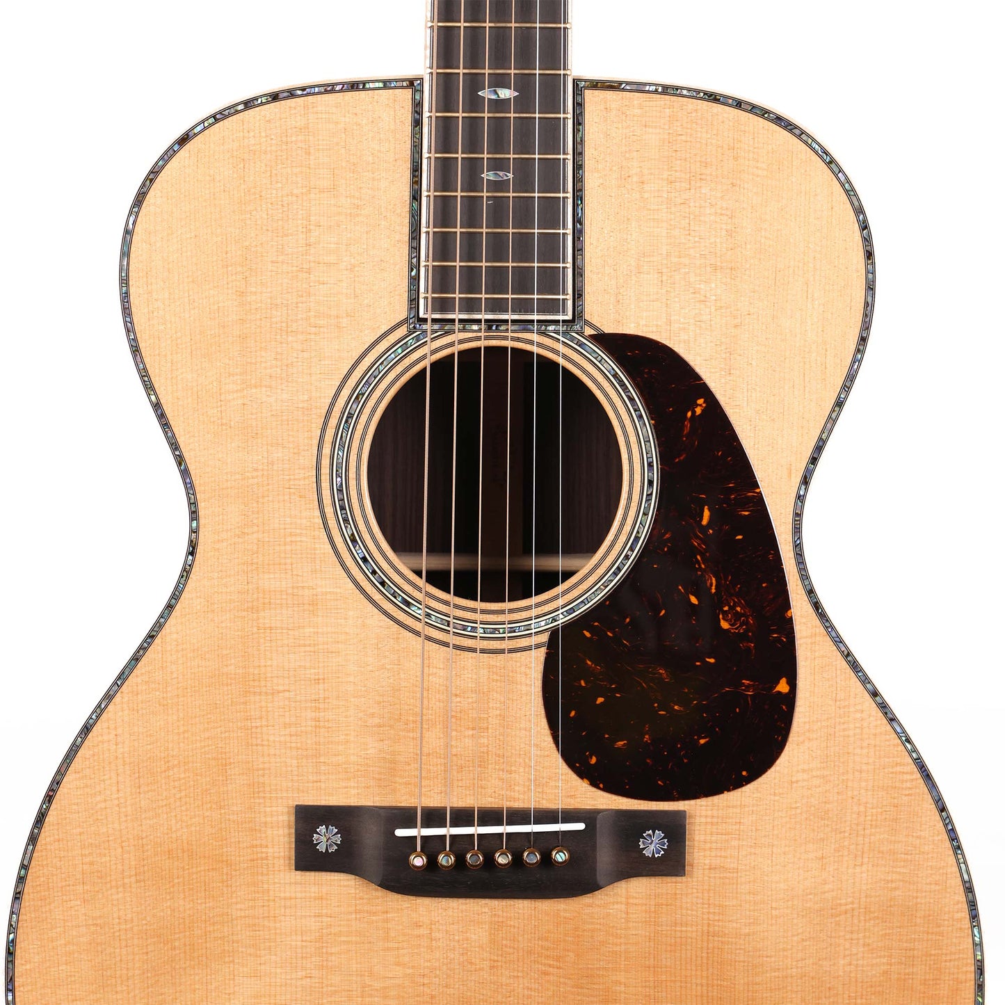 Martin 000-42 Modern Deluxe Acoustic Natural