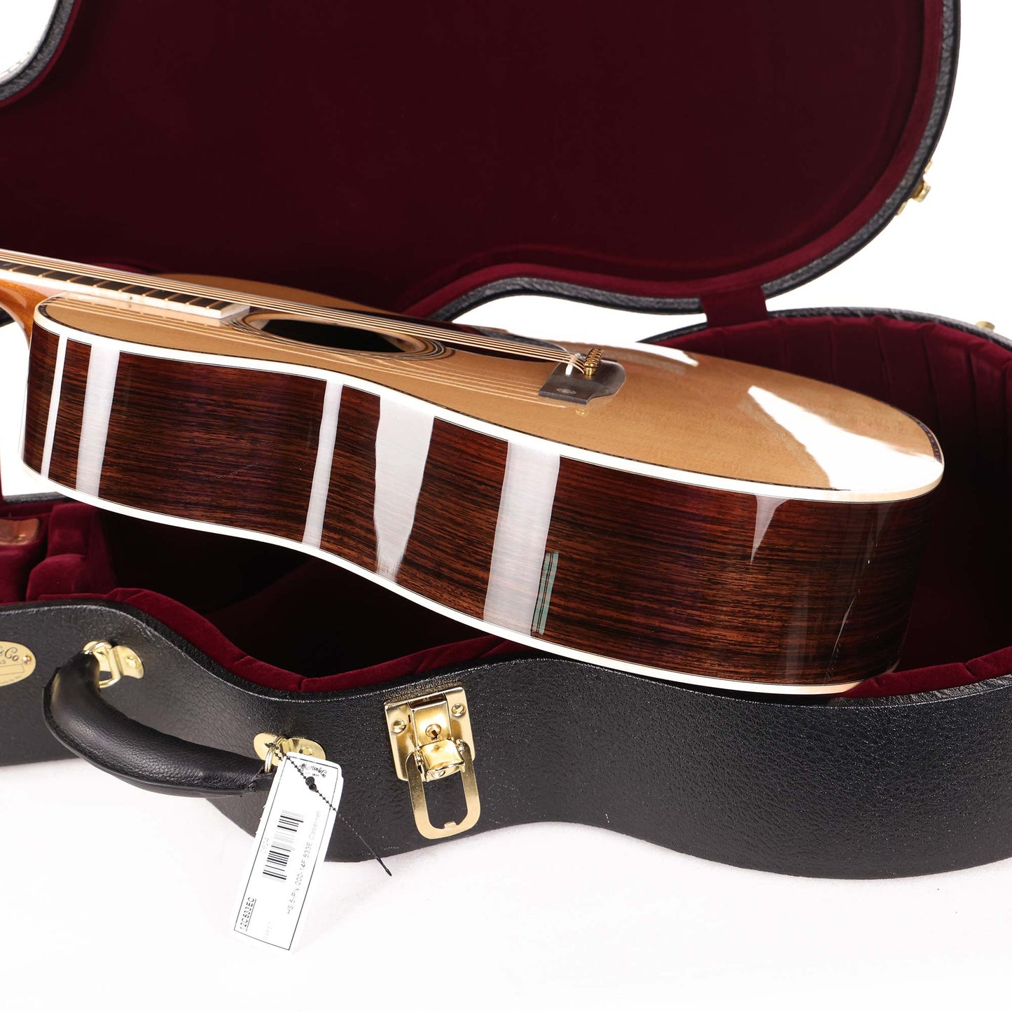 Martin 000-42 Modern Deluxe Acoustic Natural