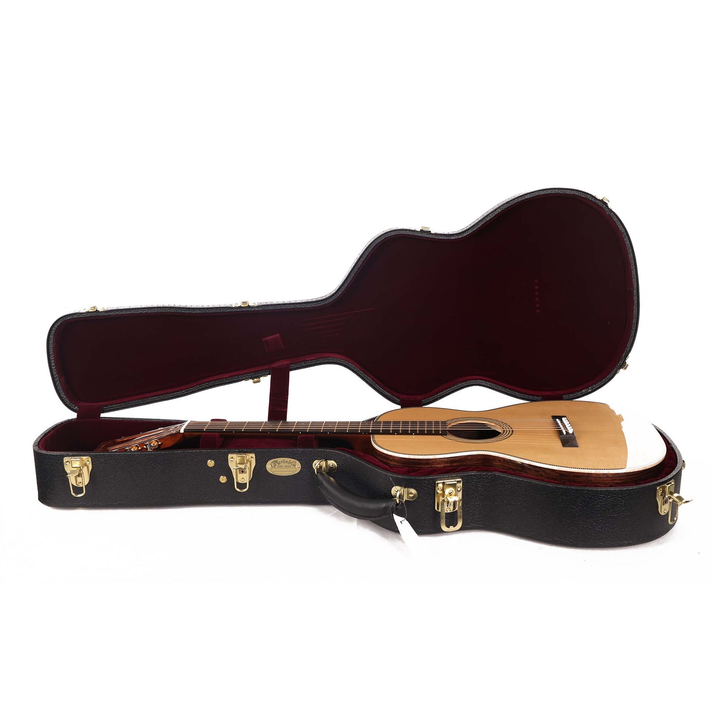 Martin 012-28 Modern Deluxe Acoustic Natural