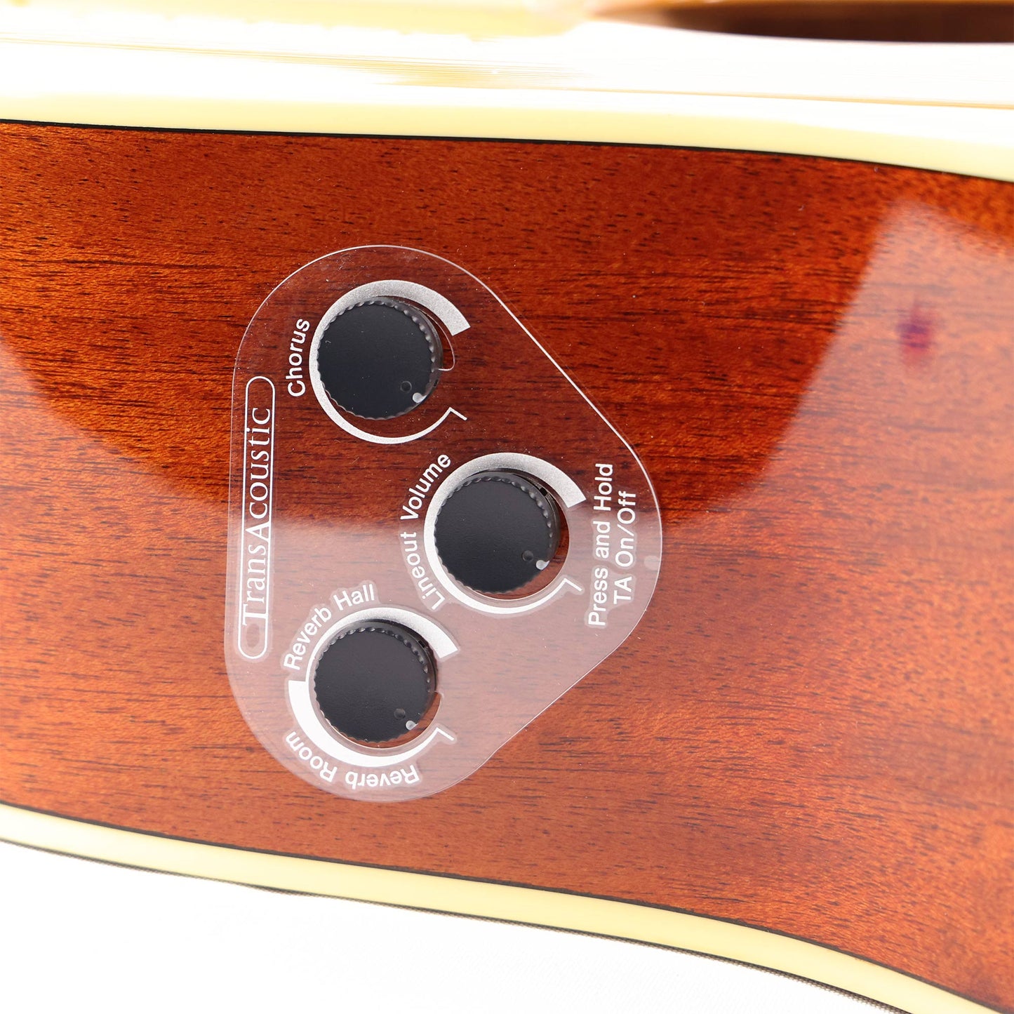 Yamaha FGC-TA Transacoustic Acoustic-Electric Natural