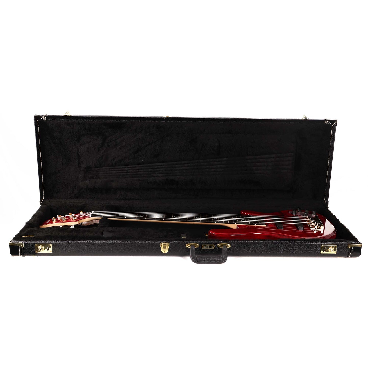 Yamaha John Patitucci TRB Signature Bass Translucent Dark Red