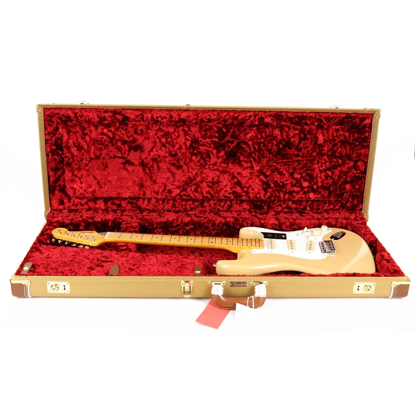 Fender American Vintage II 1957 Stratocaster Vintage Blonde 2023