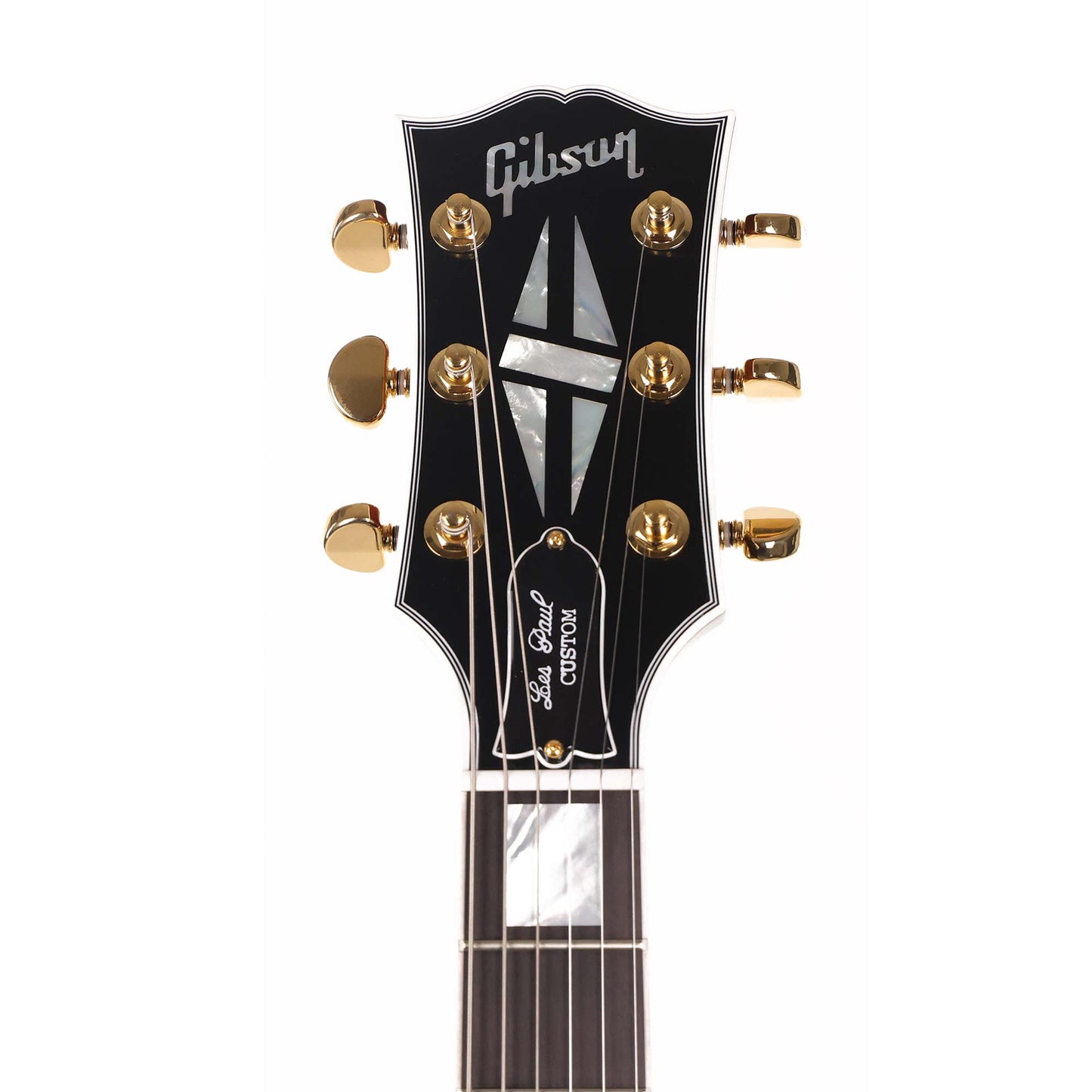Gibson Custom Shop Made 2 Measure Les Paul Custom '70s Tobacco Sunburst