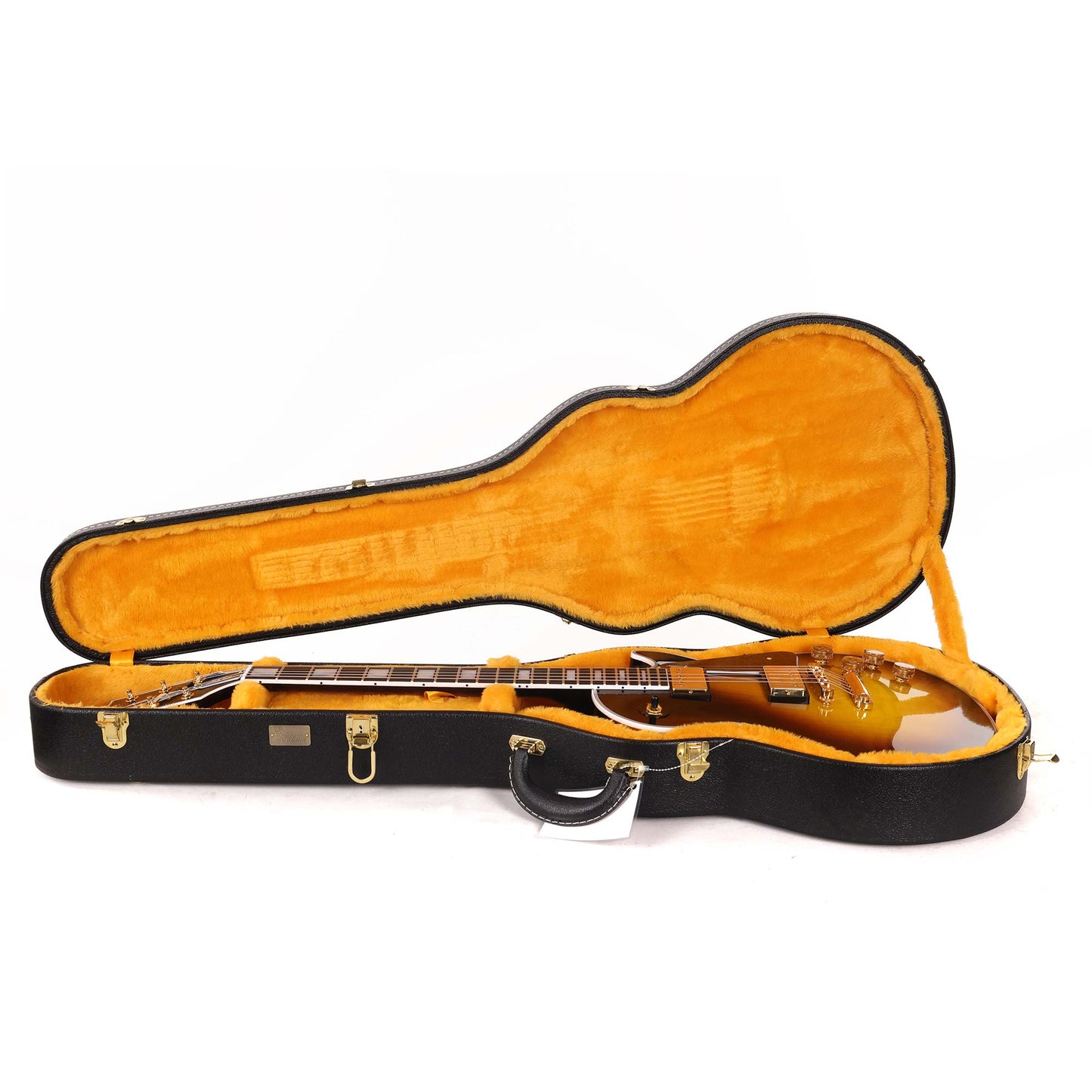 Gibson Custom Shop Made 2 Measure Les Paul Custom '70s Tobacco Sunburst